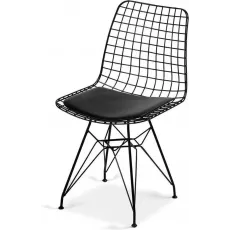 Scaun Prestige Wire, Black Scaun Prestige Wire, Black