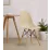Scaun Sunrise C-01, Beige/Beech