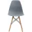 Scaun Sunrise C-01, Gray/Beech