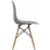 Scaun Sunrise C-01, Gray/Beech