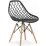 Стул Sunrise C-73 PP, Black/Beech