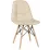 Стул Sunrise C-24 PU, Beige/Beech