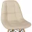 Стул Sunrise C-24 PU, Beige/Beech