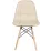 Стул Sunrise C-24 PU, Beige/Beech