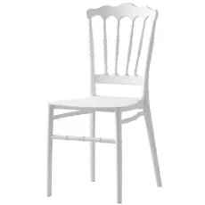 Scaun Sunrise C-89 PP, White Scaun Sunrise C-89 PP, White