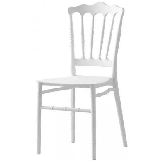 Scaun Sunrise C-89 PP, White