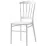 Scaun Sunrise C-89 PP, White