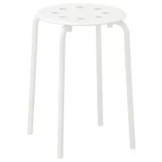 Стул Ikea Marius 901.840.47, Белый Стул Ikea Marius 901.840.47, Белый