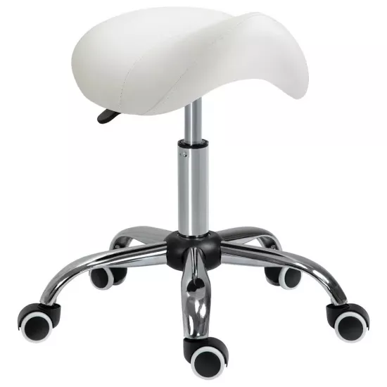 Fotoliu de birou Homcom 02-0693, Cream