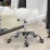 Fotoliu de birou Homcom 02-0693, Cream