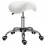 Fotoliu de birou Homcom 02-0693, Cream