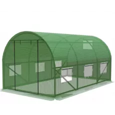 Садовая теплица GardenLine TUN5207 2x3x2m