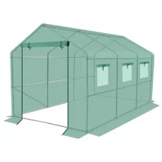 Садовая теплица Saska Garden 1052052 2x3.5m