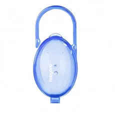 Husă pentru suzetă BabyOno 0528/01 Blue Husă pentru suzetă BabyOno 0528/01 Blue