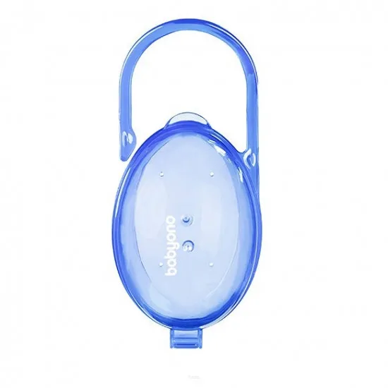 Husă pentru suzetă BabyOno 0528/01 Blue