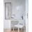 Masă toaletă Ikea Brimnes 702.904.59, Alb