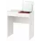 Masă toaletă Ikea Brimnes 702.904.59, Alb