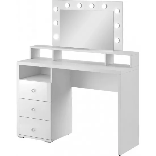 Столик туалетный Helvetia Diva №49, White
