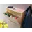 Tumba pentru incaltaminte Ikea Trones (52 cm) 003.973.07, Alb