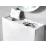 Tumba pentru incaltaminte Ikea Trones (52 cm) 003.973.07, Alb