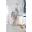 Tumba pentru incaltaminte Ikea Trones (52 cm) 003.973.07, Alb