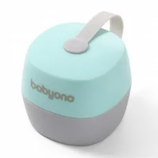 Husă pentru suzetă BabyOno NaturaNursing 0535/02 Minty Husă pentru suzetă BabyOno NaturaNursing 0535/02 Minty