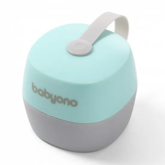 Ð?онÑ?ейнеÑ? Ð´Ð»Ñ Ð¿Ñ?ÑÑ?Ñ?Ñ?ки BabyOno NaturaNursing 0535/02 Minty