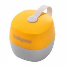 Husă pentru suzetă BabyOno NaturaNursing 0535/03 Yellow Husă pentru suzetă BabyOno NaturaNursing 0535/03 Yellow