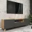 Тумба под ТВ Fabulous 49BEF2102 (140 см), Pine/Anthracite