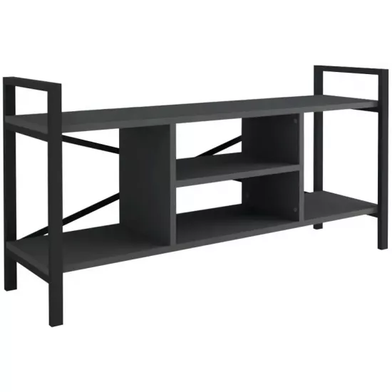 Comoda TV Fabulous (120 cm), Anthracite