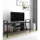 Тумба под ТВ Fabulous (120 см), Anthracite