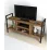 Тумба под ТВ Fabulous 988C11F1E (120 см), Walnut/Black