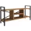 Тумба под ТВ Fabulous 988C11F1E (120 см), Walnut/Black