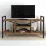 Тумба под ТВ Fabulous 988C11F1E (120 см), Walnut/Black