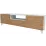 Тумба под ТВ Fabulous 272B7BF8B (140 см), White/Pine