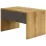 Noptieră Haaus Pedro 1Я (53 cm), Wotan Oak/Anthracite