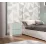 Noptieră TopEshop Malwa M2 Arteso (30 cm), White/Mint