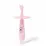 Periuța de dinți BabyOno 0551/01 Pink
