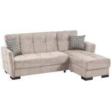 Диван угловой Fabulous Suny 02-100, Beige Light