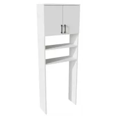 Стеллаж для стиральной машины Prestige FD-CBBORCB-002, White