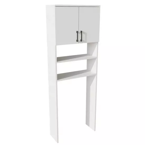 Стеллаж для стиральной машины Prestige FD-CBBORCB-002, White