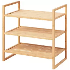 Стеллаж Ikea Ragrund, 50 см x 50 см x 30 см 604.675.14, Бамбук Стеллаж Ikea Ragrund, 50 см x 50 см x 30 см 604.675.14, Бамбук