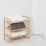 Стеллаж Ikea Ragrund, 50 см x 50 см x 30 см 604.675.14, Бамбук