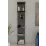 Стеллаж навесной Fabulous 6 полок, 34,5 см x 180 см x 29,8 см, Anthracite