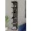 Стеллаж навесной Fabulous 6 полок, 34,5 см x 180 см x 29,8 см, Anthracite