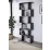 Raft Fabulous Zigzag 6 Shelves, 70 cm x 192,6 cm x 24 cm, Anthracite