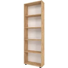 Стеллаж Fabulous 5 Shelves, 55,3 см x 172 см x 20 см, Pine Стеллаж Fabulous 5 Shelves, 55,3 см x 172 см x 20 см, Pine