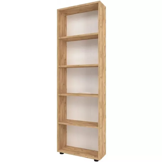 Стеллаж Fabulous 5 Shelves, 55,3 см x 172 см x 20 см, Pine