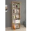 Стеллаж Fabulous 5 Shelves, 55,3 см x 172 см x 20 см, Pine