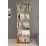 Стеллаж Fabulous 5 Shelves, 55,3 см x 172 см x 20 см, Pine